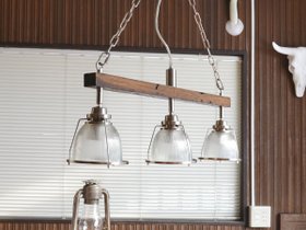 【ハモサ/HERMOSA / GOODS】 DINER 3 / ダイナー3人気、トレンドファッション・服の通販 founy(ファニー) 送料無料 Free Shipping アンティーク Antique-Inspired ウッド Wooden Design ガラス Glass, Glassware ホーム・キャンプ・アウトドア・お取り寄せ Home Living / Home & Lifestyle / Camping Gear / Outdoor Camping 家具・インテリア Home Furniture & Interior. Stylish & Functional Living Spaces ライト・照明 Lamps & Lighting Fixtures ペンダントライト・吊り下げ照明 Pendant Light / Hanging Light Fixture |ID:prp329100004922707
