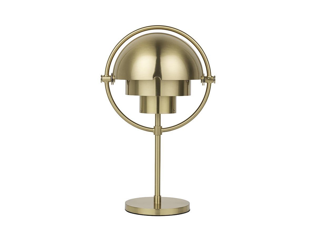 【グビ/GUBI / GOODS】のMulti-Lite Portable Lamp / マルチライト ポータブルランプ インテリア・キッズ・メンズ・レディースファッション・服の通販 founy(ファニー) 　送料無料　Free Shipping　テーブル　Table, Dining Table　軽量　Lightweight, Ultra Light　ホーム・キャンプ・アウトドア・お取り寄せ　Home Living / Home & Lifestyle / Camping Gear / Outdoor Camping　家具・インテリア　Home Furniture & Interior. Stylish & Functional Living Spaces　ライト・照明　Lamps & Lighting Fixtures　シャイニーブラスシェード・ブラスベース|ID: prp329100004922710 ipo3291000000036936754