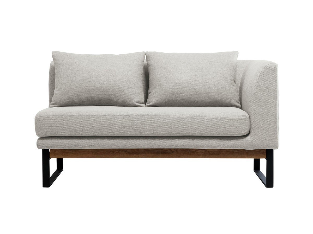 【アドレス/address / GOODS】のTron living dining sofa / トロン リビングダイニングソファ インテリア・キッズ・メンズ・レディースファッション・服の通販 founy(ファニー) コンパクト Compact, Small Size バランス Balance, Style Balance フレーム Frame, Outline ホーム・キャンプ・アウトドア・お取り寄せ Home Living / Home & Lifestyle / Camping Gear / Outdoor Camping 家具・インテリア Home Furniture & Interior. Stylish & Functional Living Spaces ソファー Couches & Sofas 張地:グレー、アーム位置:左アーム|ID: prp329100004922753 ipo3291000000036937112