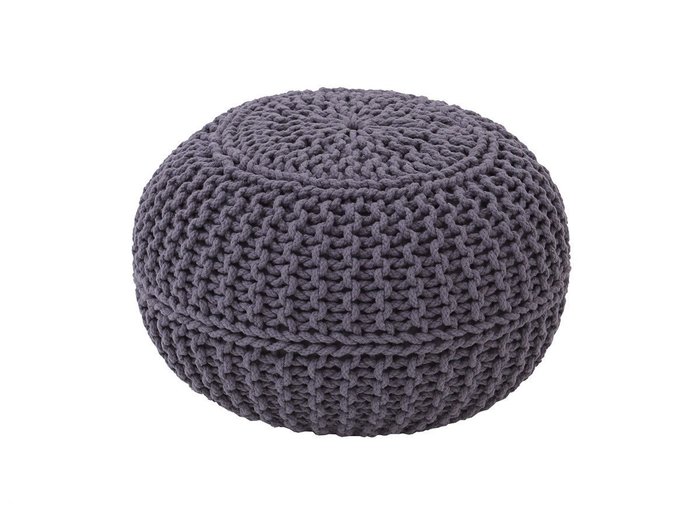 【ジャスリーン オーバーシーズ/Jasleen Overseas / GOODS】のKNITTED POUF / ニットプフ L 50cm インテリア・キッズ・メンズ・レディースファッション・服の通販 founy(ファニー) https://founy.com/ インド Indian Textile クッション Cushion, Throw Pillow ハンド Hand, Handmade 軽量 Lightweight, Ultra Light ホーム・キャンプ・アウトドア・お取り寄せ Home Living / Home & Lifestyle / Camping Gear / Outdoor Camping 家具・インテリア Home Furniture & Interior. Stylish & Functional Living Spaces その他 インテリア雑貨、家具 Home Decor & Furniture Extras |ID: prp329100004922790 ipo3291000000036937487