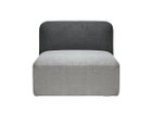 【コロン/COLON / GOODS】のCOLON sofa 1seater / コロンソファ 1人掛け 人気、トレンドファッション・服の通販 founy(ファニー) クッション Cushion, Throw Pillow スタンダード Standard, Basic フィット Fit, Slim Fit リラックス Relax, Relaxed Fit ホーム・キャンプ・アウトドア・お取り寄せ Home Living / Home & Lifestyle / Camping Gear / Outdoor Camping 家具・インテリア Home Furniture & Interior. Stylish & Functional Living Spaces ソファー Couches & Sofas thumbnail ストーン 2(座 グレー / 背 ダークグレー)|ID: prp329100004922814 ipo3291000000036937690