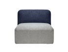【コロン/COLON / GOODS】のCOLON sofa 1seater / コロンソファ 1人掛け 人気、トレンドファッション・服の通販 founy(ファニー) クッション Cushion, Throw Pillow スタンダード Standard, Basic フィット Fit, Slim Fit リラックス Relax, Relaxed Fit ホーム・キャンプ・アウトドア・お取り寄せ Home Living / Home & Lifestyle / Camping Gear / Outdoor Camping 家具・インテリア Home Furniture & Interior. Stylish & Functional Living Spaces ソファー Couches & Sofas thumbnail オーシャン 1(座 グレー / 背 ネイビー)|ID: prp329100004922814 ipo3291000000036937694