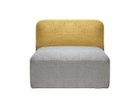 【コロン/COLON / GOODS】のCOLON sofa 1seater / コロンソファ 1人掛け 人気、トレンドファッション・服の通販 founy(ファニー) クッション Cushion, Throw Pillow スタンダード Standard, Basic フィット Fit, Slim Fit リラックス Relax, Relaxed Fit ホーム・キャンプ・アウトドア・お取り寄せ Home Living / Home & Lifestyle / Camping Gear / Outdoor Camping 家具・インテリア Home Furniture & Interior. Stylish & Functional Living Spaces ソファー Couches & Sofas thumbnail イエローリーフ 1(座 グレー / 背 イエロー)|ID: prp329100004922814 ipo3291000000036937700