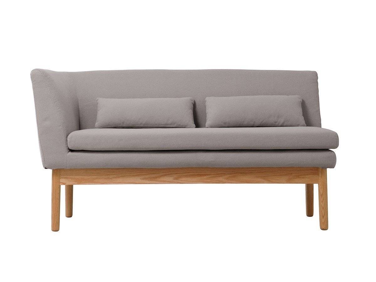 【シーヴ/SIEVE / GOODS】のround living dining sofa one arm / ラウンド リビングダイニングソファ 片肘 インテリア・キッズ・メンズ・レディースファッション・服の通販 founy(ファニー) 　クッション　Cushion, Throw Pillow　クラシック　Classic, Timeless Style　バランス　Balance, Style Balance　ファブリック　Fabric, Textile　フォルム　Silhouette, Form　モダン　Modern, Contemporary　ラウンド　Round, Round Neck　ホーム・キャンプ・アウトドア・お取り寄せ　Home Living / Home & Lifestyle / Camping Gear / Outdoor Camping　家具・インテリア　Home Furniture & Interior. Stylish & Functional Living Spaces　ソファー　Couches & Sofas　張地:グレーベージュ、肘の位置:右肘|ID: prp329100004922850 ipo3291000000036938022
