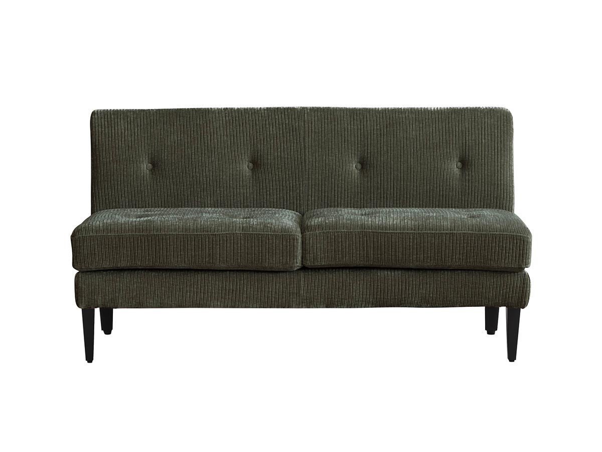 【ノットアンティークス/knot antiques / CRASH GATE / GOODS】のGRESS SOFA / グレス 2人掛けソファ 肘なし(ジャガード) インテリア・キッズ・メンズ・レディースファッション・服の通販 founy(ファニー) 　スリム　Slim, Slim Fit　タオル　Towel, Bath Towel　テーブル　Table, Dining Table　ヴィンテージ　Vintage Style　ホーム・キャンプ・アウトドア・お取り寄せ　Home Living / Home & Lifestyle / Camping Gear / Outdoor Camping　家具・インテリア　Home Furniture & Interior. Stylish & Functional Living Spaces　ソファー　Couches & Sofas　張地:モスグリーン|ID: prp329100004922879 ipo3291000000036938246