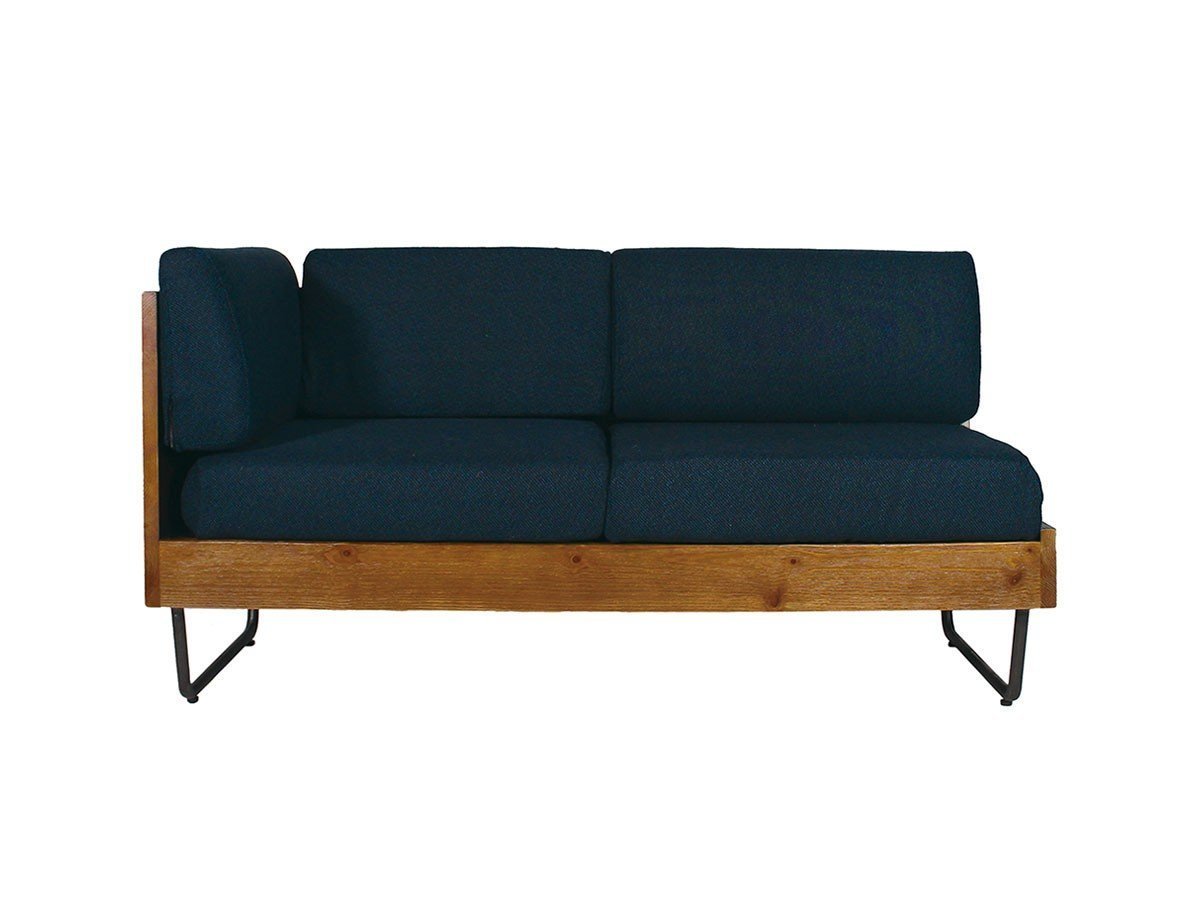 【アデペシュ/a.depeche / GOODS】のWARM LD sofa / ウォーム LDソファ 片アーム インテリア・キッズ・メンズ・レディースファッション・服の通販 founy(ファニー) 　ウォーム　Warm Fabric　クッション　Cushion, Throw Pillow　コーデュロイ　Corduroy, Cord Fabric　テーブル　Table, Dining Table　リラックス　Relax, Relaxed Fit　ヴィンテージ　Vintage Style　ビジネス 仕事 通勤　Business / Work / Commuting　ホーム・キャンプ・アウトドア・お取り寄せ　Home Living / Home & Lifestyle / Camping Gear / Outdoor Camping　家具・インテリア　Home Furniture & Interior. Stylish & Functional Living Spaces　ソファー　Couches & Sofas　張地:ブルー、アーム位置:ライトアーム|ID: prp329100004922888 ipo3291000000036938306