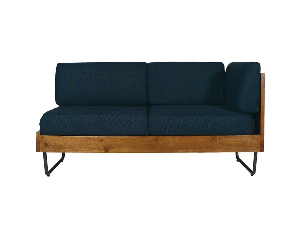 【アデペシュ/a.depeche / GOODS】のWARM LD sofa / ウォーム LDソファ 片アーム インテリア・キッズ・メンズ・レディースファッション・服の通販 founy(ファニー) 　ウォーム　Warm Fabric　クッション　Cushion, Throw Pillow　コーデュロイ　Corduroy, Cord Fabric　テーブル　Table, Dining Table　リラックス　Relax, Relaxed Fit　ヴィンテージ　Vintage Style　ビジネス 仕事 通勤　Business / Work / Commuting　ホーム・キャンプ・アウトドア・お取り寄せ　Home Living / Home & Lifestyle / Camping Gear / Outdoor Camping　家具・インテリア　Home Furniture & Interior. Stylish & Functional Living Spaces　ソファー　Couches & Sofas　張地:ブルー、アーム位置:レフトアーム|ID: prp329100004922888 ipo3291000000036938308