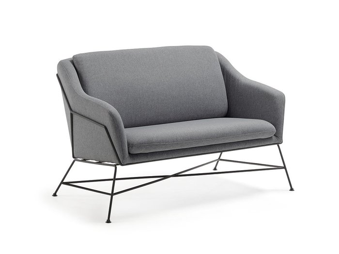 【ラフォーマ/LaForma / GOODS】のBRIDA / ブリダ 2人掛けソファ(ファブリック) インテリア・キッズ・メンズ・レディースファッション・服の通販 founy(ファニー) https://founy.com/ シンプル Simple, Minimal スリム Slim, Slim Fit ファブリック Fabric, Textile フレーム Frame, Outline リラックス Relax, Relaxed Fit ホーム・キャンプ・アウトドア・お取り寄せ Home Living / Home & Lifestyle / Camping Gear / Outdoor Camping 家具・インテリア Home Furniture & Interior. Stylish & Functional Living Spaces その他 インテリア雑貨、家具 Home Decor & Furniture Extras |ID: prp329100004922912 ipo3291000000036938534