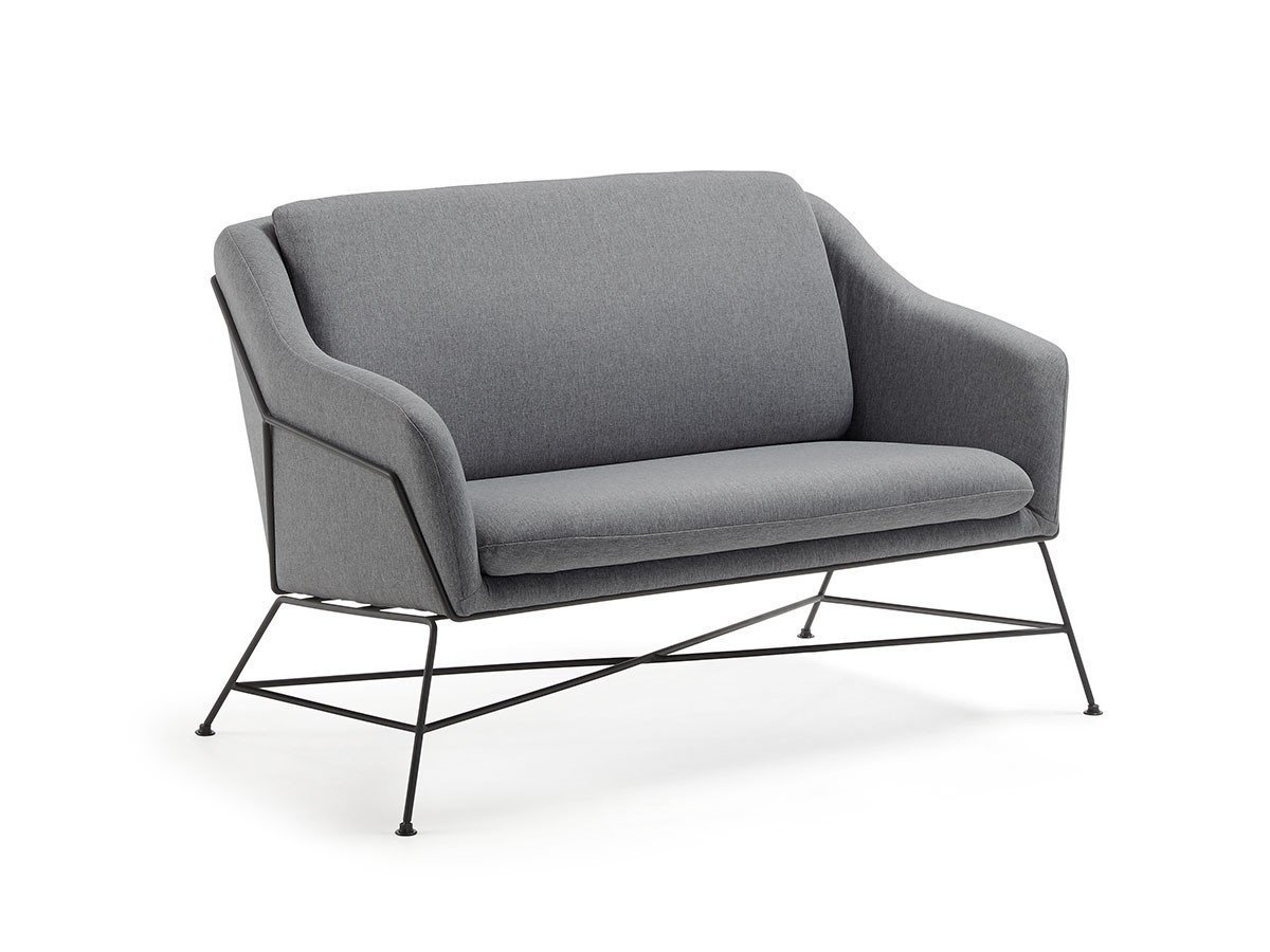 【ラフォーマ/LaForma / GOODS】のBRIDA / ブリダ 2人掛けソファ(ファブリック) 人気、トレンドファッション・服の通販 founy(ファニー) 　シンプル　Simple, Minimal　スリム　Slim, Slim Fit　ファブリック　Fabric, Textile　フレーム　Frame, Outline　リラックス　Relax, Relaxed Fit　ホーム・キャンプ・アウトドア・お取り寄せ　Home Living / Home & Lifestyle / Camping Gear / Outdoor Camping　家具・インテリア　Home Furniture & Interior. Stylish & Functional Living Spaces　その他 インテリア雑貨、家具　Home Decor & Furniture Extras　 other-1|ID: prp329100004922912 ipo3291000000036938534