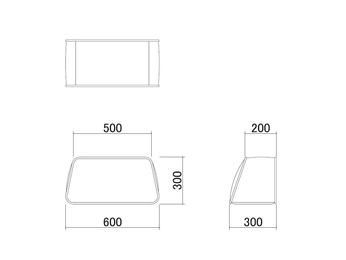 【フライミー ノワール/FLYMEe Noir / GOODS】のMY UNIT Sofa 2 Seat Set / マイ ユニット ソファ 2人掛けセット インテリア・キッズ・メンズ・レディースファッション・服の通販 founy(ファニー) 　クッション　Cushion, Throw Pillow　デスク　Desk, Work Desk　送料無料　Free Shipping　ビジネス 仕事 通勤　Business / Work / Commuting　ホーム・キャンプ・アウトドア・お取り寄せ　Home Living / Home & Lifestyle / Camping Gear / Outdoor Camping　家具・インテリア　Home Furniture & Interior. Stylish & Functional Living Spaces　ソファー　Couches & Sofas　「バッククッション」寸法図|ID: prp329100004922917 ipo3291000000036938610