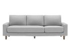 【フライミー ベーシック/FLYMEe BASIC / GOODS】の3P COVERING SOFA / カバーリング3人掛けソファ f585(木製丸脚) 張地:ライトグレー|ID: prp329100004922970 ipo3291000000036939026