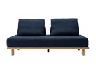 【フミ/Fumi / GOODS】の無駄のないソファ / 無駄のないソファ ベース + 背2点 張地:ネイビー|ID: prp329100004922984 ipo3291000000036939150