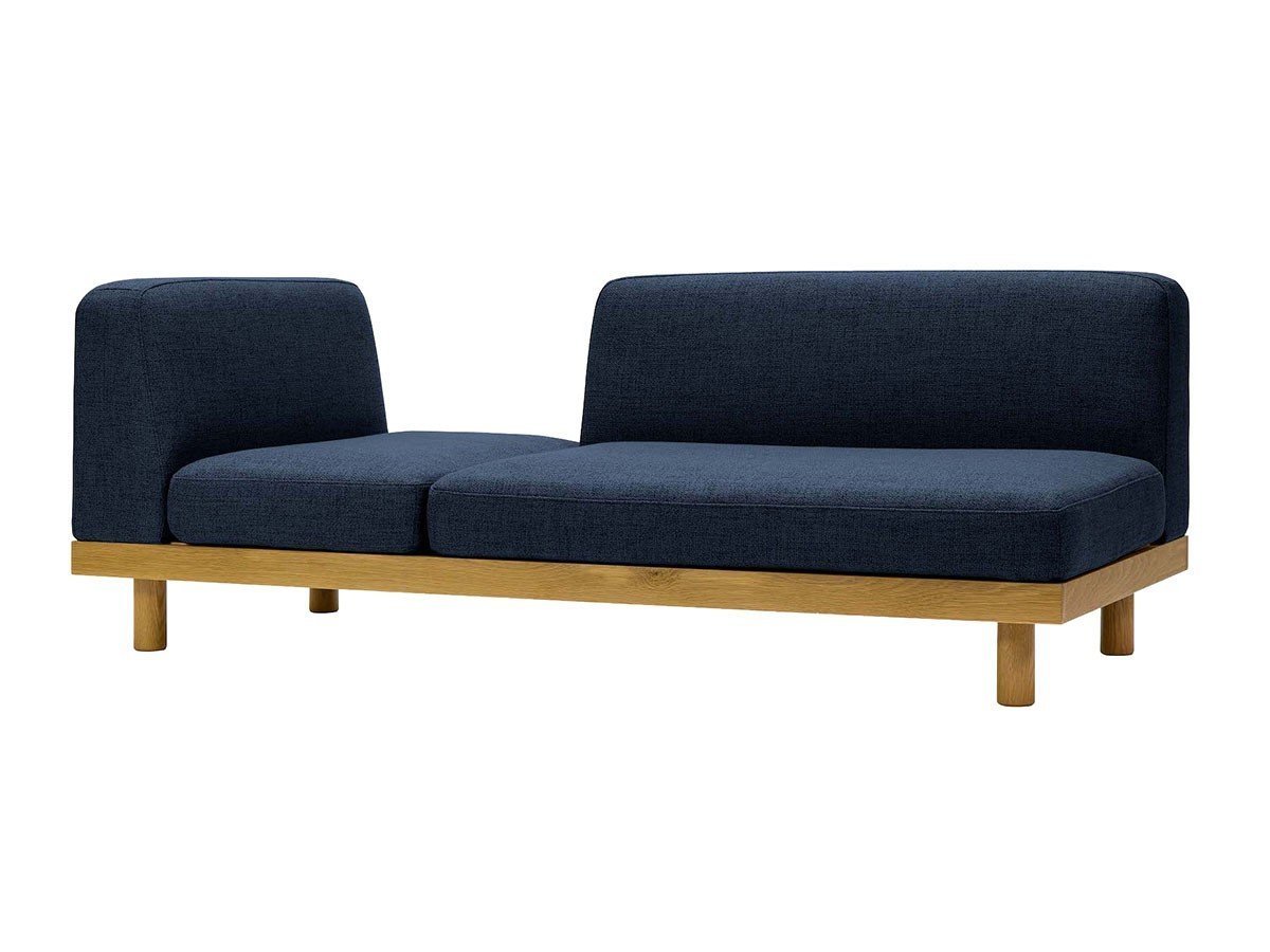 【フミ/Fumi / GOODS】のさえぎらないソファ / さえぎらないソファ インテリア・キッズ・メンズ・レディースファッション・服の通販 founy(ファニー) 　クッション　Cushion, Throw Pillow　ホーム・キャンプ・アウトドア・お取り寄せ　Home Living / Home & Lifestyle / Camping Gear / Outdoor Camping　家具・インテリア　Home Furniture & Interior. Stylish & Functional Living Spaces　その他 インテリア雑貨、家具　Home Decor & Furniture Extras　張地:ネイビー|ID: prp329100004923007 ipo3291000000036939338