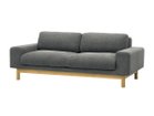 【シーヴ/SIEVE / GOODS】のbulge sofa 2seater / バージュ 2人掛けソファ 人気、トレンドファッション・服の通販 founy(ファニー) クッション Cushion, Throw Pillow シリコン Silicone, Silicone Material フェザー Feather, Feather Detail ホーム・キャンプ・アウトドア・お取り寄せ Home Living / Home & Lifestyle / Camping Gear / Outdoor Camping 家具・インテリア Home Furniture & Interior. Stylish & Functional Living Spaces ソファー Couches & Sofas thumbnail 張地:グレー|ID: prp329100004923166 ipo3291000000036940685