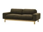 【シーヴ/SIEVE / GOODS】のbulge sofa 2seater / バージュ 2人掛けソファ 人気、トレンドファッション・服の通販 founy(ファニー) クッション Cushion, Throw Pillow シリコン Silicone, Silicone Material フェザー Feather, Feather Detail ホーム・キャンプ・アウトドア・お取り寄せ Home Living / Home & Lifestyle / Camping Gear / Outdoor Camping 家具・インテリア Home Furniture & Interior. Stylish & Functional Living Spaces ソファー Couches & Sofas thumbnail 張地:ブラウン|ID: prp329100004923166 ipo3291000000036940690