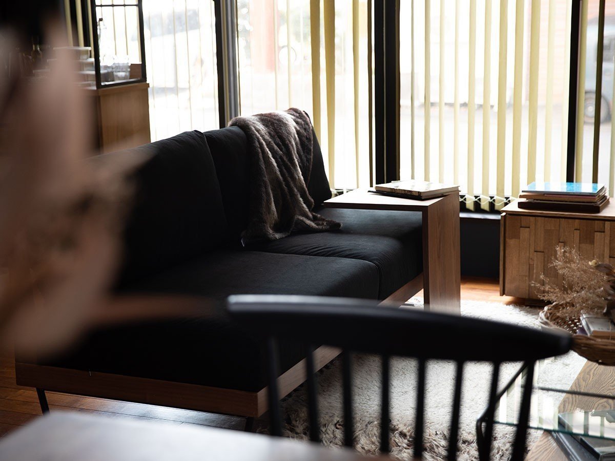 【アデペシュ/a.depeche / GOODS】のwelme 2seat sofa / ウェルメ 2シート ソファ インテリア・キッズ・メンズ・レディースファッション・服の通販 founy(ファニー) 　シンプル　Simple, Minimal　ワーク　Workwear, Utility Style　ホーム・キャンプ・アウトドア・お取り寄せ　Home Living / Home & Lifestyle / Camping Gear / Outdoor Camping　家具・インテリア　Home Furniture & Interior. Stylish & Functional Living Spaces　ソファー　Couches & Sofas　参考イメージ|ID: prp329100004923199 ipo3291000000036941000