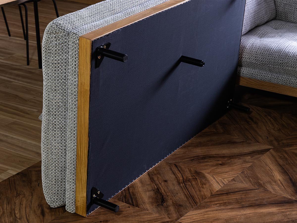 【ノラ/nora / GOODS】のFUKKA ONE ARM SOFA / フッカ 片肘ソファ インテリア・キッズ・メンズ・レディースファッション・服の通販 founy(ファニー) 　シンプル　Simple, Minimal　スリム　Slim, Slim Fit　フォルム　Silhouette, Form　フレーム　Frame, Outline　モダン　Modern, Contemporary　リラックス　Relax, Relaxed Fit　ホーム・キャンプ・アウトドア・お取り寄せ　Home Living / Home & Lifestyle / Camping Gear / Outdoor Camping　家具・インテリア　Home Furniture & Interior. Stylish & Functional Living Spaces　ソファー　Couches & Sofas　カウチソファ・シェーズロング　Chaise Lounge Sofas　脚部参考イメージ|ID: prp329100004923205 ipo3291000000036941041