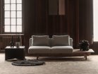 【アリアケ/ARIAKE / GOODS】のRaft Sofa / ラフト ソファ 2シーター + クッション 参考イメージ|ID: prp329100004923216 ipo3291000000036941109