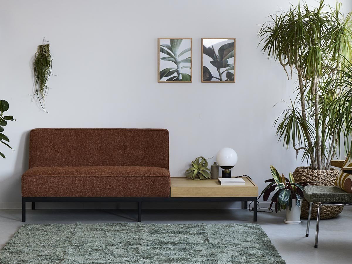 【ボンド/bond / GOODS】のUNIX Sofa / ユニックス ソファ 幅130cm インテリア・キッズ・メンズ・レディースファッション・服の通販 founy(ファニー) 　スリム　Slim, Slim Fit　テーブル　Table, Dining Table　フィット　Fit, Slim Fit　ホーム・キャンプ・アウトドア・お取り寄せ　Home Living / Home & Lifestyle / Camping Gear / Outdoor Camping　家具・インテリア　Home Furniture & Interior. Stylish & Functional Living Spaces　ソファー　Couches & Sofas　張地「レッドブラウン」参考イメージ|ID: prp329100004923226 ipo3291000000036941208