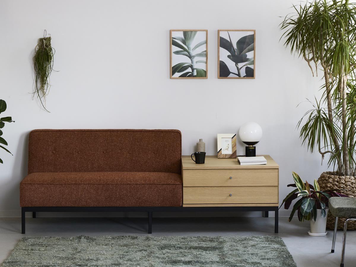 【ボンド/bond / GOODS】のUNIX Sofa / ユニックス ソファ 幅130cm インテリア・キッズ・メンズ・レディースファッション・服の通販 founy(ファニー) 　スリム　Slim, Slim Fit　テーブル　Table, Dining Table　フィット　Fit, Slim Fit　ホーム・キャンプ・アウトドア・お取り寄せ　Home Living / Home & Lifestyle / Camping Gear / Outdoor Camping　家具・インテリア　Home Furniture & Interior. Stylish & Functional Living Spaces　ソファー　Couches & Sofas　参考イメージ|ID: prp329100004923226 ipo3291000000036941211