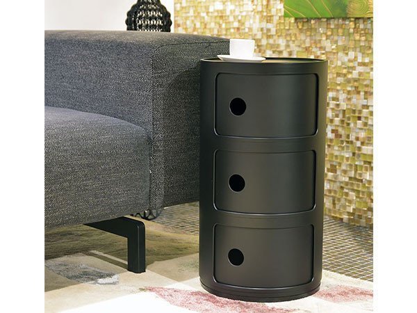 【カルテル/Kartell / GOODS】のCOMPONIBILI / コンポニビリ2(マット) インテリア・キッズ・メンズ・レディースファッション・服の通販 founy(ファニー) 　送料無料　Free Shipping　クール　Cool, Chic　コレクション　Collection, Seasonal Line　ニューヨーク　New York, NYC Style　ホーム・キャンプ・アウトドア・お取り寄せ　Home Living / Home & Lifestyle / Camping Gear / Outdoor Camping　家具・インテリア　Home Furniture & Interior. Stylish & Functional Living Spaces　収納家具・キャビネット　Storage Furniture　シェルフ・オープンラック・収納棚　Open Shelf Rack　参考イメージ|ID: prp329100004923254 ipo3291000000036941506