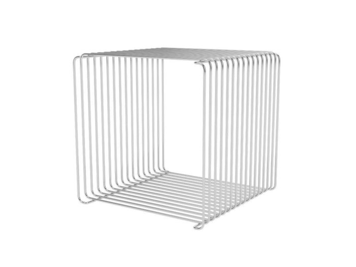 【モンタナ/Montana / GOODS】のPanton Wire Single / パントン ワイヤー シェルフ シングルサイズ インテリア・キッズ・メンズ・レディースファッション・服の通販 founy(ファニー) https://founy.com/ 送料無料 Free Shipping エレガント 上品 Elegant シンプル Simple, Minimal スタンド Stand Collar, Upright Stand テーブル Table, Dining Table ワイヤー Wire, Wired Bra ホーム・キャンプ・アウトドア・お取り寄せ Home Living / Home & Lifestyle / Camping Gear / Outdoor Camping 家具・インテリア Home Furniture & Interior. Stylish & Functional Living Spaces テーブル Dining, Coffee & Side Tables サイドテーブル・ナイトテーブル Side & End Tables ホーム・キャンプ・アウトドア・お取り寄せ Home Living / Home & Lifestyle / Camping Gear / Outdoor Camping 家具・インテリア Home Furniture & Interior. Stylish & Functional Living Spaces 収納家具・キャビネット Storage Furniture シェルフ・オープンラック・収納棚 Open Shelf Rack |ID: prp329100004923294 ipo3291000000036941844