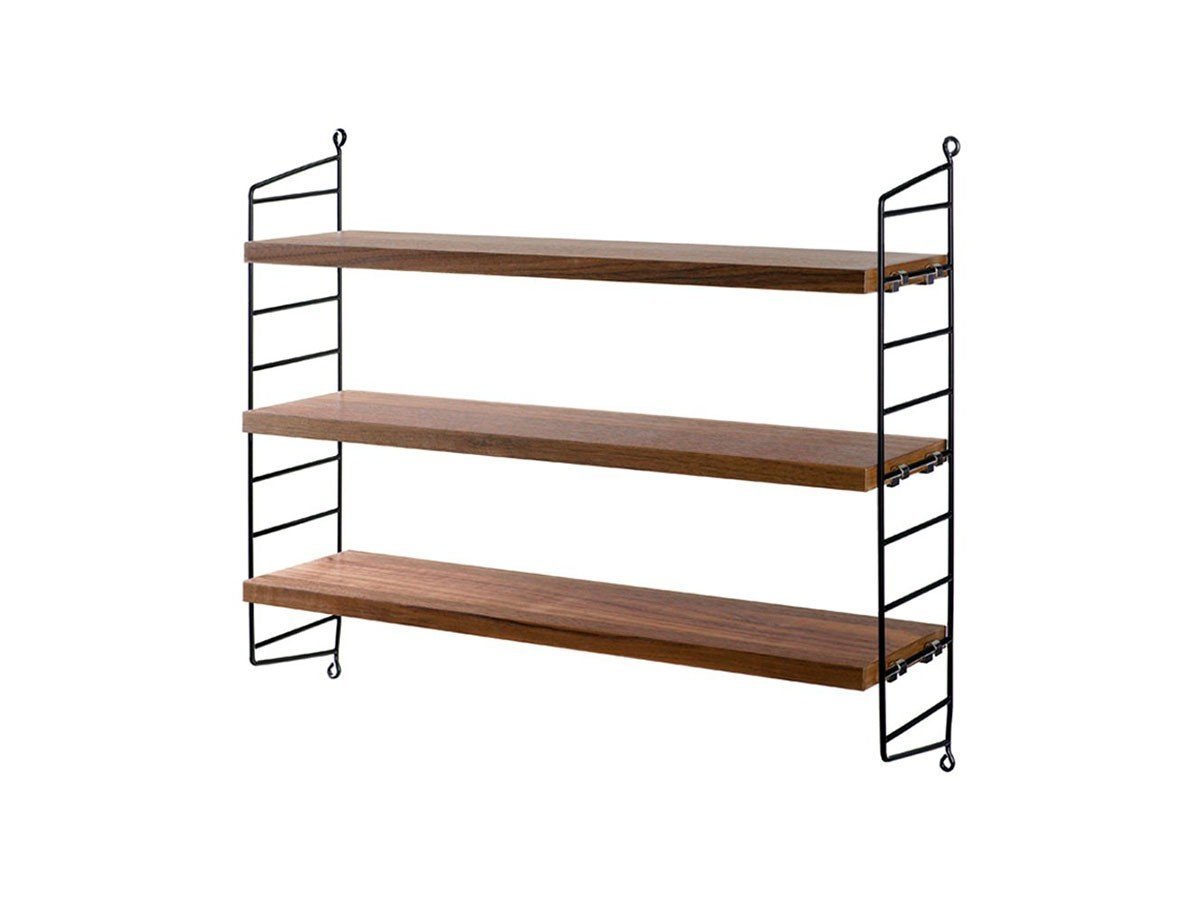 【ストリングファニチャー/String Furniture / GOODS】のString Pocket / ストリング ポケット ウッド インテリア・キッズ・メンズ・レディースファッション・服の通販 founy(ファニー) 　ウッド　Wooden Design　コレクション　Collection, Seasonal Line　コンパクト　Compact, Small Size　ストリング　String, Drawstring　テーブル　Table, Dining Table　ポケット　Pocket, Pocket Detail　送料無料　Free Shipping　おすすめ　Recommended / Our Picks　ホーム・キャンプ・アウトドア・お取り寄せ　Home Living / Home & Lifestyle / Camping Gear / Outdoor Camping　家具・インテリア　Home Furniture & Interior. Stylish & Functional Living Spaces　収納家具・キャビネット　Storage Furniture　ウォールナット / ブラック|ID: prp329100004923414 ipo3291000000036942796