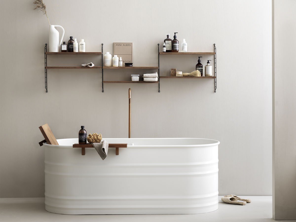 【ストリングファニチャー/String Furniture / GOODS】のString Pocket / ストリング ポケット ウッド インテリア・キッズ・メンズ・レディースファッション・服の通販 founy(ファニー) 　ウッド　Wooden Design　コレクション　Collection, Seasonal Line　コンパクト　Compact, Small Size　ストリング　String, Drawstring　テーブル　Table, Dining Table　ポケット　Pocket, Pocket Detail　送料無料　Free Shipping　おすすめ　Recommended / Our Picks　ホーム・キャンプ・アウトドア・お取り寄せ　Home Living / Home & Lifestyle / Camping Gear / Outdoor Camping　家具・インテリア　Home Furniture & Interior. Stylish & Functional Living Spaces　収納家具・キャビネット　Storage Furniture　|ID: prp329100004923414 ipo3291000000036942800