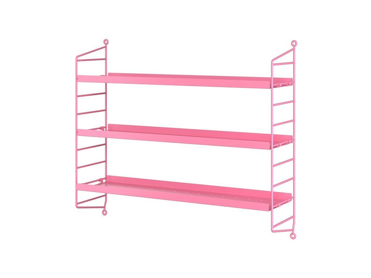 【ストリングファニチャー/String Furniture / GOODS】のString Pocket Metal / ストリング ポケット メタル インテリア・キッズ・メンズ・レディースファッション・服の通販 founy(ファニー) 　コレクション　Collection, Seasonal Line　コンパクト　Compact, Small Size　ストリング　String, Drawstring　テーブル　Table, Dining Table　ポケット　Pocket, Pocket Detail　メタル　Metal, Metal Parts　送料無料　Free Shipping　おすすめ　Recommended / Our Picks　ホーム・キャンプ・アウトドア・お取り寄せ　Home Living / Home & Lifestyle / Camping Gear / Outdoor Camping　家具・インテリア　Home Furniture & Interior. Stylish & Functional Living Spaces　収納家具・キャビネット　Storage Furniture　フクシア|ID: prp329100004923420 ipo3291000000036942857