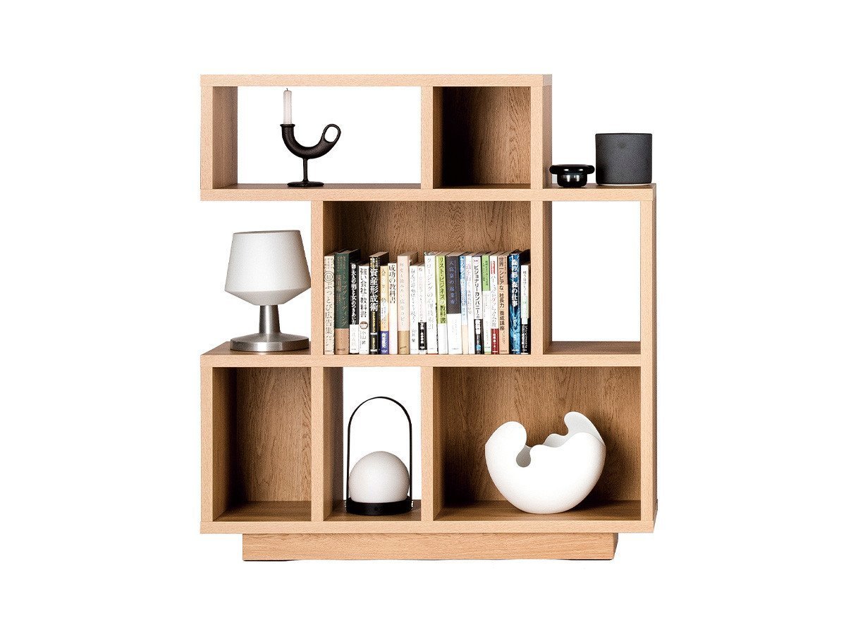 【フライミー ヴェール/FLYMEe vert / GOODS】のShelf / シェルフ #5389 インテリア・キッズ・メンズ・レディースファッション・服の通販 founy(ファニー) 　ホーム・キャンプ・アウトドア・お取り寄せ　Home Living / Home & Lifestyle / Camping Gear / Outdoor Camping　家具・インテリア　Home Furniture & Interior. Stylish & Functional Living Spaces　収納家具・キャビネット　Storage Furniture　シェルフ・オープンラック・収納棚　Open Shelf Rack　オーク(レッドオーク)|ID: prp329100004923444 ipo3291000000036942985