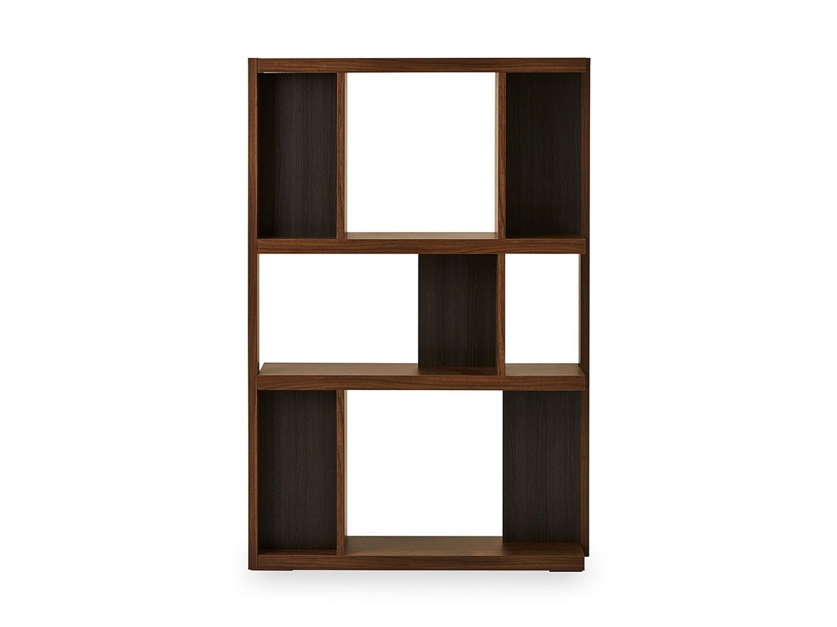 【フライミー ベーシック/FLYMEe BASIC / GOODS】のSHELF / シェルフ #101261(幅90cm) インテリア・キッズ・メンズ・レディースファッション・服の通販 founy(ファニー) 　ホーム・キャンプ・アウトドア・お取り寄せ　Home Living / Home & Lifestyle / Camping Gear / Outdoor Camping　家具・インテリア　Home Furniture & Interior. Stylish & Functional Living Spaces　収納家具・キャビネット　Storage Furniture　シェルフ・オープンラック・収納棚　Open Shelf Rack　ウォールナット|ID: prp329100004923478 ipo3291000000036943195