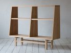【グリニッチ オリジナル ファニチャー/greeniche original furniture / GOODS】のBook Case Wide / ブックケース ワイド ウッド:レッドオーク|ID: prp329100004923484 ipo3291000000036943233