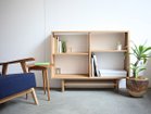 【グリニッチ オリジナル ファニチャー/greeniche original furniture / GOODS】のBook Case Wide / ブックケース ワイド |ID: prp329100004923484 ipo3291000000036943238
