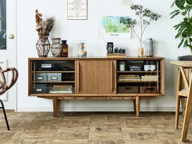 【ノル/NOR / CRASH GATE / GOODS】のSTOCK II SIDE BOARD 1600 / ストック2 サイドボード 幅160cm 人気、トレンドファッション・服の通販 founy(ファニー) おすすめ Recommended / Our Picks ガラス Glass, Glassware ヴィンテージ Vintage Style ホーム・キャンプ・アウトドア・お取り寄せ Home Living / Home & Lifestyle / Camping Gear / Outdoor Camping 家具・インテリア Home Furniture & Interior. Stylish & Functional Living Spaces 収納家具・キャビネット Storage Furniture サイドボード・リビング収納 Cabinet / Storage Cabinet ホーム・キャンプ・アウトドア・お取り寄せ Home Living / Home & Lifestyle / Camping Gear / Outdoor Camping 家具・インテリア Home Furniture & Interior. Stylish & Functional Living Spaces テレビボード・テレビ台 TV Cabinets & Consoles テレビ台・TVボード Tv Board |ID:prp329100004923491