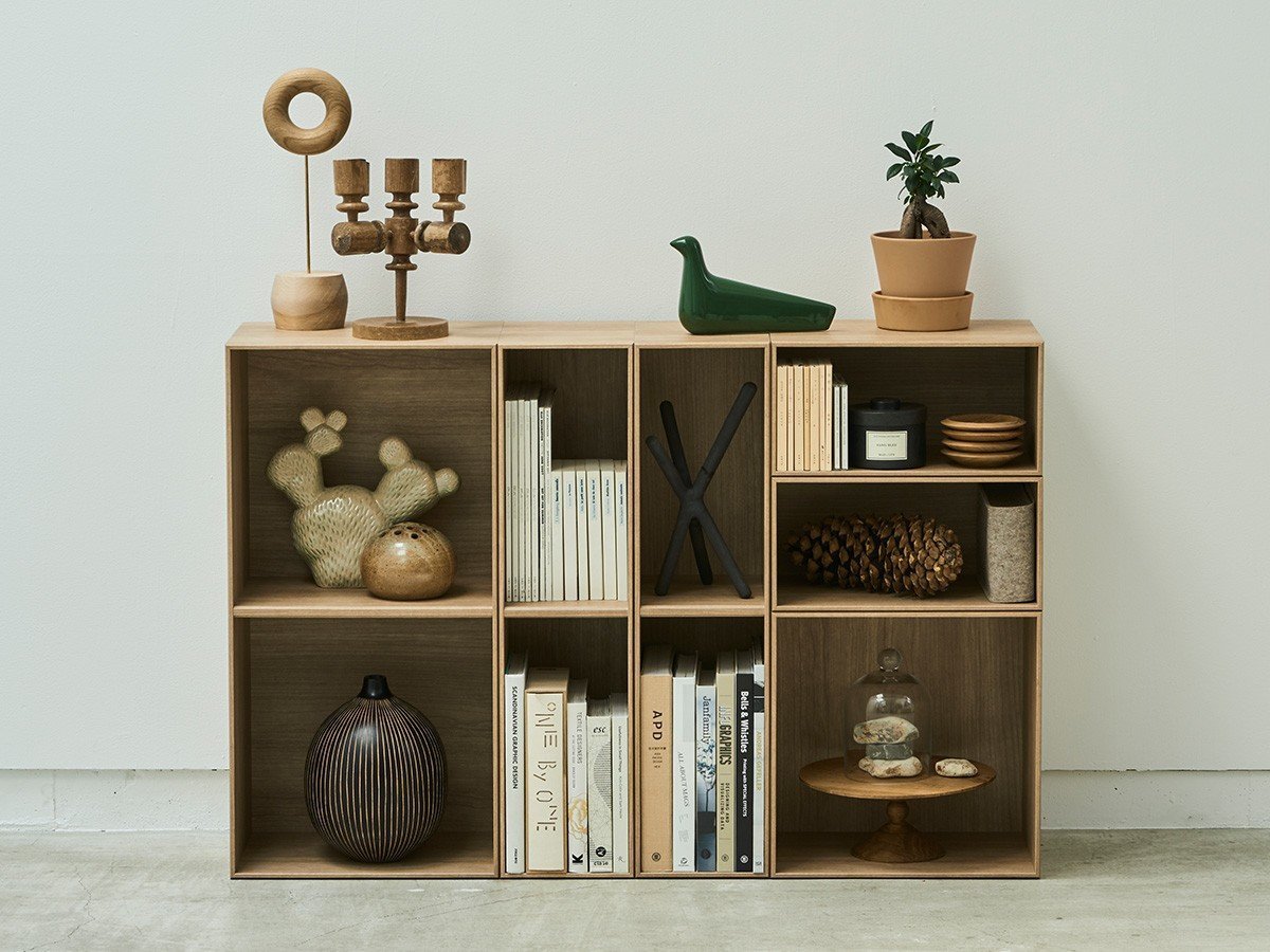 【フライミー ベーシック/FLYMEe BASIC / GOODS】のStorage Box / ストレージボックス コンビネーションA インテリア・キッズ・メンズ・レディースファッション・服の通販 founy(ファニー) シンプル Simple, Minimal スクエア Square, Square Shape ハーフ Half, Half-Length フレーム Frame, Outline ボックス Boxy, Box Shape モダン Modern, Contemporary 送料無料 Free Shipping ホーム・キャンプ・アウトドア・お取り寄せ Home Living / Home & Lifestyle / Camping Gear / Outdoor Camping 家具・インテリア Home Furniture & Interior. Stylish & Functional Living Spaces 収納家具・キャビネット Storage Furniture シェルフ・オープンラック・収納棚 Open Shelf Rack ヨーロピアンチェリー柄|ID: prp329100004923493 ipo3291000000036943305