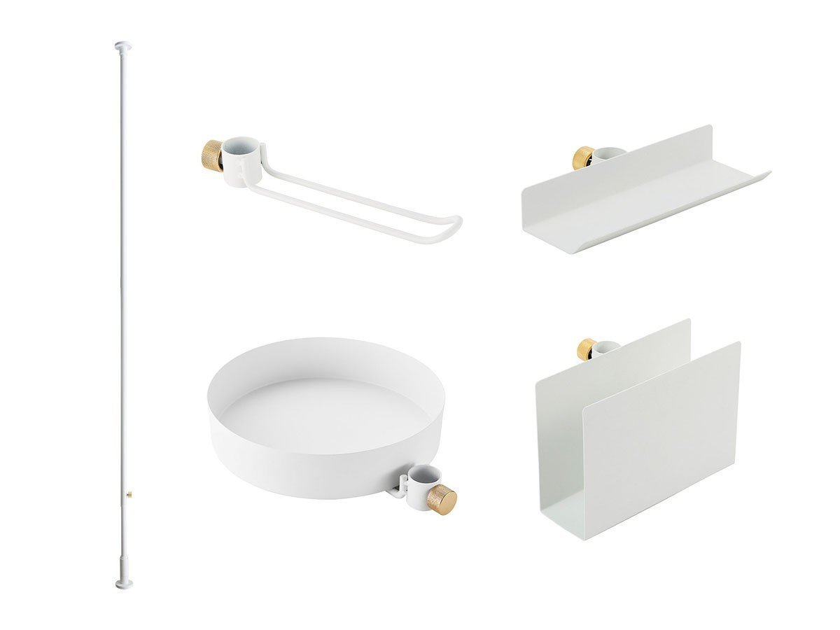 【ドロー ア ライン/DRAW A LINE / GOODS】のBook & Green Set / ブック アンド グリーン セット インテリア・キッズ・メンズ・レディースファッション・服の通販 founy(ファニー) 　アクセサリー　Fashion Accessories　スタンド　Stand Collar, Upright Stand　雑誌　Magazine, Fashion Magazine　フラワー　Flower, Floral　フレーム　Frame, Outline　マグネット　Magnet, Magnetic Closure　送料無料　Free Shipping　ホーム・キャンプ・アウトドア・お取り寄せ　Home Living / Home & Lifestyle / Camping Gear / Outdoor Camping　家具・インテリア　Home Furniture & Interior. Stylish & Functional Living Spaces　収納家具・キャビネット　Storage Furniture　シェルフ・オープンラック・収納棚　Open Shelf Rack　ホーム・キャンプ・アウトドア・お取り寄せ　Home Living / Home & Lifestyle / Camping Gear / Outdoor Camping　家具・インテリア　Home Furniture & Interior. Stylish & Functional Living Spaces　収納家具・キャビネット　Storage Furniture　本棚・マガジンスタンド　Bookshelf/Magazine Rack　本商品はこちらのパーツがセットになっています(ホワイト)セット内容:テンションロッド|ID: prp329100004923497 ipo3291000000036943370