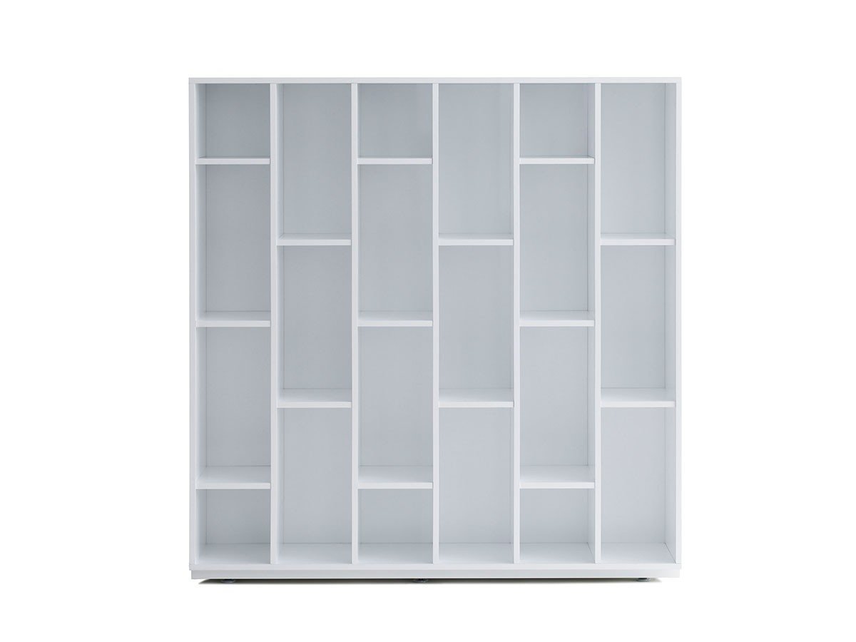 【リーン ロゼ/ligne roset / GOODS】のROSETBook&Look / ロゼブック & ルック シェルフ6列 インテリア・キッズ・メンズ・レディースファッション・服の通販 founy(ファニー) エレガント 上品 Elegant シンプル Simple, Minimal フランス France, French ホーム・キャンプ・アウトドア・お取り寄せ Home Living / Home & Lifestyle / Camping Gear / Outdoor Camping 家具・インテリア Home Furniture & Interior. Stylish & Functional Living Spaces 収納家具・キャビネット Storage Furniture シェルフ・オープンラック・収納棚 Open Shelf Rack ホーム・キャンプ・アウトドア・お取り寄せ Home Living / Home & Lifestyle / Camping Gear / Outdoor Camping 家具・インテリア Home Furniture & Interior. Stylish & Functional Living Spaces 収納家具・キャビネット Storage Furniture 本棚・マガジンスタンド Bookshelf/Magazine Rack ホワイト|ID: prp329100004923538 ipo3291000000036943620