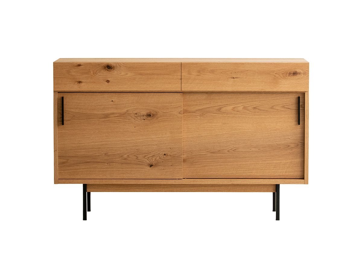 【カーフ/karf / GOODS】のKnot Side Board 135 / ノット サイドボード 幅135cm 人気、トレンドファッション・服の通販 founy(ファニー) 　シンプル　Simple, Minimal　ペーパー　Paper, Kraft Paper　ホーム・キャンプ・アウトドア・お取り寄せ　Home Living / Home & Lifestyle / Camping Gear / Outdoor Camping　家具・インテリア　Home Furniture & Interior. Stylish & Functional Living Spaces　収納家具・キャビネット　Storage Furniture　サイドボード・リビング収納　Cabinet / Storage Cabinet　 other-1|ID: prp329100004923562 ipo3291000000036943753