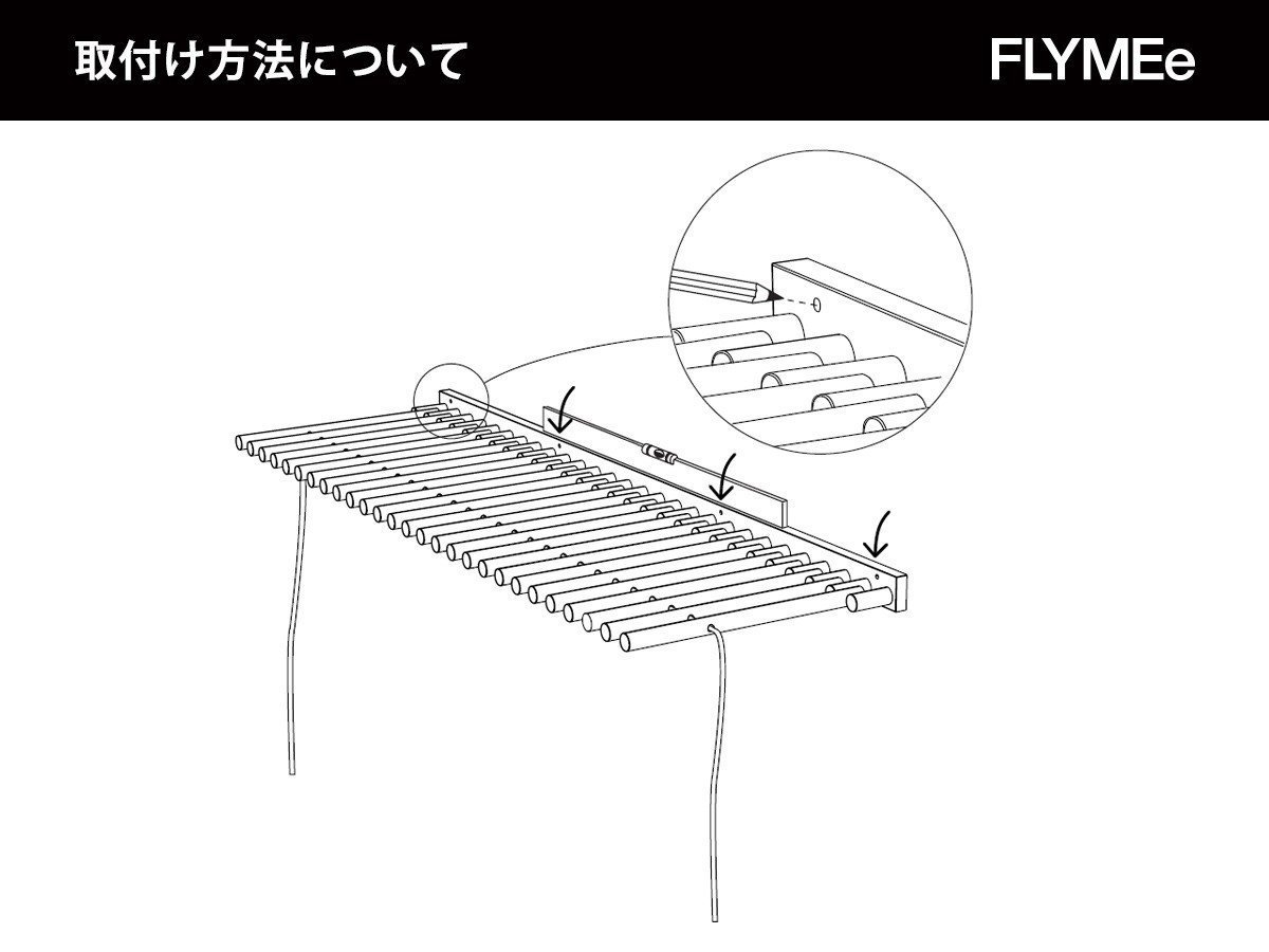 【ウッド/WOUD / GOODS】のKNAEGT COAT RACK / クナイト コートラック インテリア・キッズ・メンズ・レディースファッション・服の通販 founy(ファニー) 送料無料 Free Shipping エレガント 上品 Elegant クラシック Classic, Timeless Style 帽子 Hat, Headwear ホーム・キャンプ・アウトドア・お取り寄せ Home Living / Home & Lifestyle / Camping Gear / Outdoor Camping 家具・インテリア Home Furniture & Interior. Stylish & Functional Living Spaces 収納家具・キャビネット Storage Furniture シェルフ・オープンラック・収納棚 Open Shelf Rack ホーム・キャンプ・アウトドア・お取り寄せ Home Living / Home & Lifestyle / Camping Gear / Outdoor Camping 家具・インテリア Home Furniture & Interior. Stylish & Functional Living Spaces 収納家具・キャビネット Storage Furniture コートハンガー・ハンガーラック Coat Rack (1)コートラック本体を設置したい壁面に置き、水平を取ってネジ穴にマークを付けます。|ID: prp329100004923601 ipo3291000000036944008