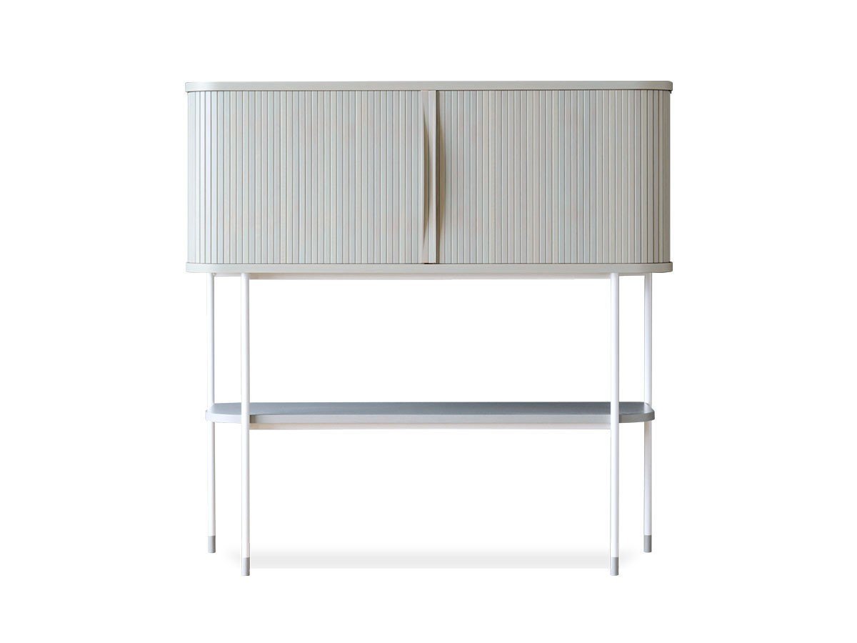 【アキ プラス/AKI+ / GOODS】のJYABARA Two Leaf Chest / ジャバラ ツーリーフ チェスト 高さ120cm インテリア・キッズ・メンズ・レディースファッション・服の通販 founy(ファニー) 　ホーム・キャンプ・アウトドア・お取り寄せ　Home Living / Home & Lifestyle / Camping Gear / Outdoor Camping　家具・インテリア　Home Furniture & Interior. Stylish & Functional Living Spaces　収納家具・キャビネット　Storage Furniture　チェスト・収納引き出し　Drawers / Storage Chest　ホーム・キャンプ・アウトドア・お取り寄せ　Home Living / Home & Lifestyle / Camping Gear / Outdoor Camping　家具・インテリア　Home Furniture & Interior. Stylish & Functional Living Spaces　収納家具・キャビネット　Storage Furniture　サイドボード・リビング収納　Cabinet / Storage Cabinet　本体グレー、脚部スノーホワイト|ID: prp329100004923674 ipo3291000000036944456