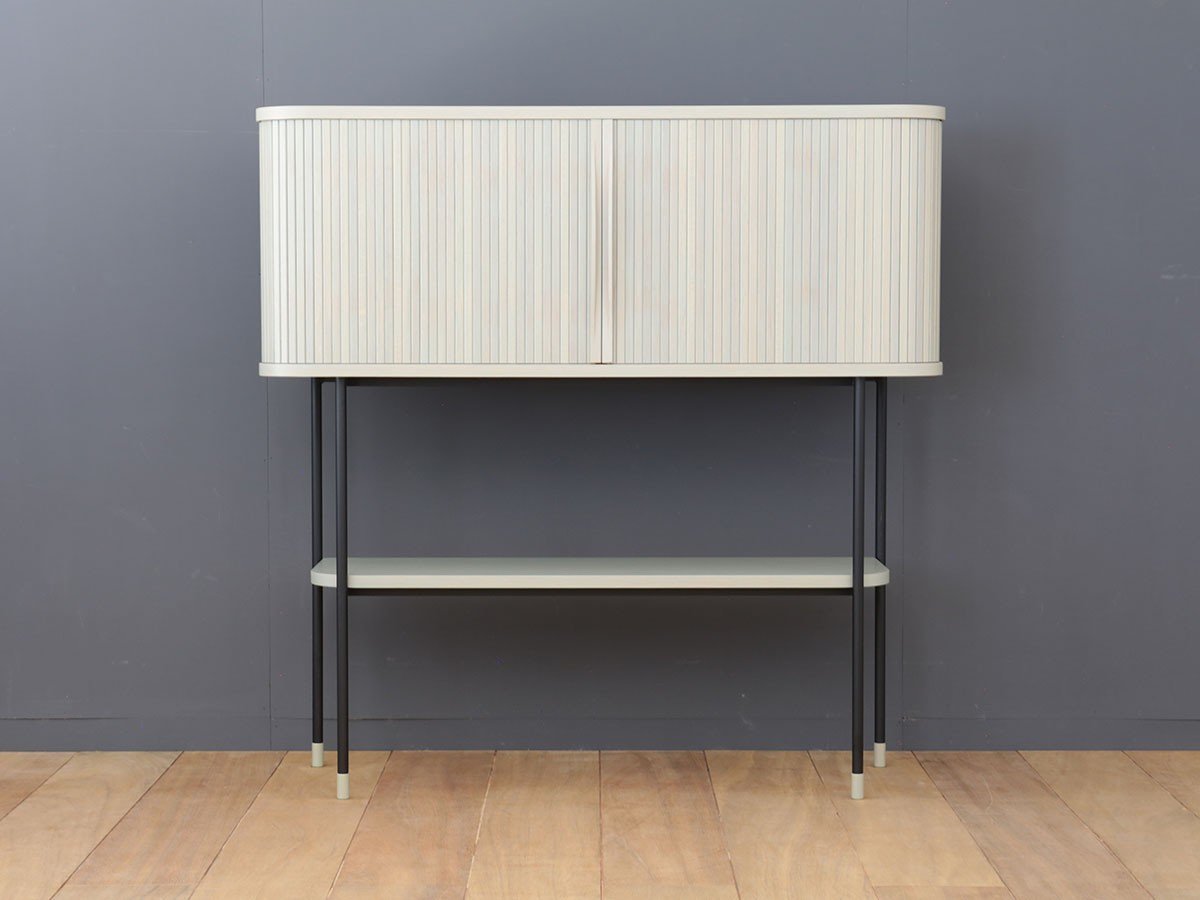 【アキ プラス/AKI+ / GOODS】のJYABARA Two Leaf Chest / ジャバラ ツーリーフ チェスト 高さ120cm インテリア・キッズ・メンズ・レディースファッション・服の通販 founy(ファニー) 　ホーム・キャンプ・アウトドア・お取り寄せ　Home Living / Home & Lifestyle / Camping Gear / Outdoor Camping　家具・インテリア　Home Furniture & Interior. Stylish & Functional Living Spaces　収納家具・キャビネット　Storage Furniture　チェスト・収納引き出し　Drawers / Storage Chest　ホーム・キャンプ・アウトドア・お取り寄せ　Home Living / Home & Lifestyle / Camping Gear / Outdoor Camping　家具・インテリア　Home Furniture & Interior. Stylish & Functional Living Spaces　収納家具・キャビネット　Storage Furniture　サイドボード・リビング収納　Cabinet / Storage Cabinet　本体グレー、脚部サンドブラック|ID: prp329100004923674 ipo3291000000036944465