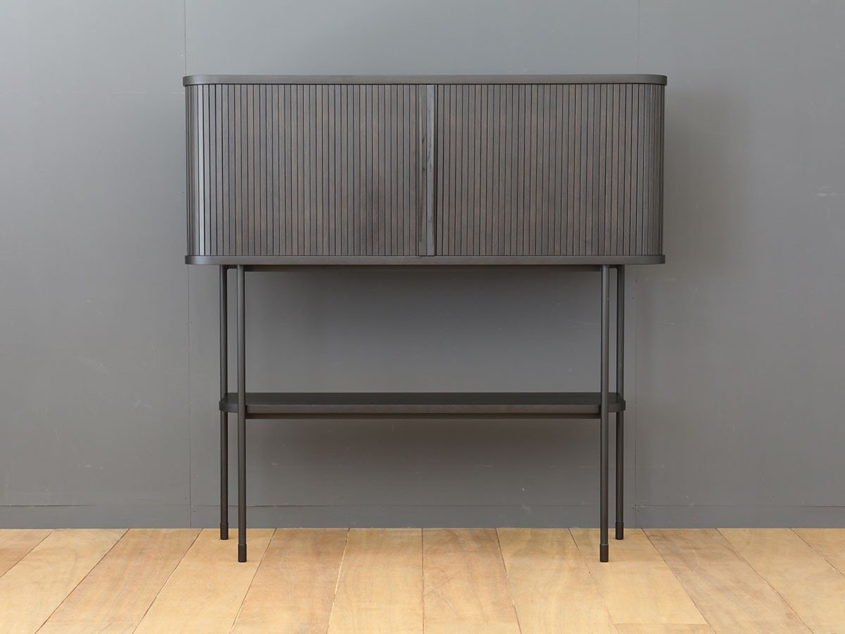 【アキ プラス/AKI+ / GOODS】のJYABARA Two Leaf Chest / ジャバラ ツーリーフ チェスト 高さ120cm インテリア・キッズ・メンズ・レディースファッション・服の通販 founy(ファニー) 　ホーム・キャンプ・アウトドア・お取り寄せ　Home Living / Home & Lifestyle / Camping Gear / Outdoor Camping　家具・インテリア　Home Furniture & Interior. Stylish & Functional Living Spaces　収納家具・キャビネット　Storage Furniture　チェスト・収納引き出し　Drawers / Storage Chest　ホーム・キャンプ・アウトドア・お取り寄せ　Home Living / Home & Lifestyle / Camping Gear / Outdoor Camping　家具・インテリア　Home Furniture & Interior. Stylish & Functional Living Spaces　収納家具・キャビネット　Storage Furniture　サイドボード・リビング収納　Cabinet / Storage Cabinet　本体ブラック、脚部サンドブラック|ID: prp329100004923674 ipo3291000000036944469