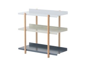 【デュエンデ/DUENDE / GOODS】のMarge shelf 3 / マージシェルフ 3段 人気、トレンドファッション・服の通販 founy(ファニー) バランス Balance, Style Balance 送料無料 Free Shipping ホーム・キャンプ・アウトドア・お取り寄せ Home Living / Home & Lifestyle / Camping Gear / Outdoor Camping 家具・インテリア Home Furniture & Interior. Stylish & Functional Living Spaces 収納家具・キャビネット Storage Furniture シェルフ・オープンラック・収納棚 Open Shelf Rack |ID:prp329100004923690