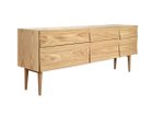 【ムート/MUUTO / GOODS】のREFLECT SIDEBOARD LARGE / リフレクトサイドボード ラージ 人気、トレンドファッション・服の通販 founy(ファニー) ホーム・キャンプ・アウトドア・お取り寄せ Home Living / Home & Lifestyle / Camping Gear / Outdoor Camping 家具・インテリア Home Furniture & Interior. Stylish & Functional Living Spaces 収納家具・キャビネット Storage Furniture サイドボード・リビング収納 Cabinet / Storage Cabinet thumbnail オーク|ID: prp329100004923700 ipo3291000000036944630