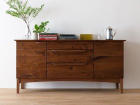 【丸庄/MARUSHO / GOODS】のMORBIDO Side Board 154 / モルビド サイドボード 154 人気、トレンドファッション・服の通販 founy(ファニー) イタリア Italy ホーム・キャンプ・アウトドア・お取り寄せ Home Living / Home & Lifestyle / Camping Gear / Outdoor Camping 家具・インテリア Home Furniture & Interior. Stylish & Functional Living Spaces 収納家具・キャビネット Storage Furniture サイドボード・リビング収納 Cabinet / Storage Cabinet |ID:prp329100004923709