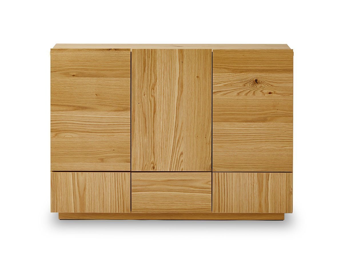 【フライミー ヴェール/FLYMEe vert / GOODS】のSIDE BOARD / サイドボード #100637(幅120cm / ハイタイプ) インテリア・キッズ・メンズ・レディースファッション・服の通販 founy(ファニー) 　シンプル　Simple, Minimal　ホーム・キャンプ・アウトドア・お取り寄せ　Home Living / Home & Lifestyle / Camping Gear / Outdoor Camping　家具・インテリア　Home Furniture & Interior. Stylish & Functional Living Spaces　収納家具・キャビネット　Storage Furniture　サイドボード・リビング収納　Cabinet / Storage Cabinet　ウッド:オーク|ID: prp329100004923738 ipo3291000000036944898