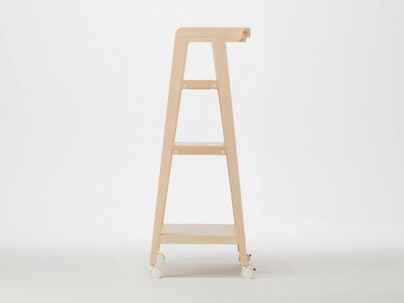 【コサイン/cosine / GOODS】のWAGON SHELF / ワゴンシェルフ インテリア・キッズ・メンズ・レディースファッション・服の通販 founy(ファニー) 送料無料 Free Shipping デスク Desk, Work Desk ボックス Boxy, Box Shape ワーク Workwear, Utility Style 雑誌 Magazine, Fashion Magazine ホーム・キャンプ・アウトドア・お取り寄せ Home Living / Home & Lifestyle / Camping Gear / Outdoor Camping 家具・インテリア Home Furniture & Interior. Stylish & Functional Living Spaces 収納家具・キャビネット Storage Furniture シェルフ・オープンラック・収納棚 Open Shelf Rack ホーム・キャンプ・アウトドア・お取り寄せ Home Living / Home & Lifestyle / Camping Gear / Outdoor Camping 家具・インテリア Home Furniture & Interior. Stylish & Functional Living Spaces 収納家具・キャビネット Storage Furniture チェストワゴン・移動式収納 Mobile Wagon 参考イメージ|ID: prp329100004923775 ipo3291000000036945216