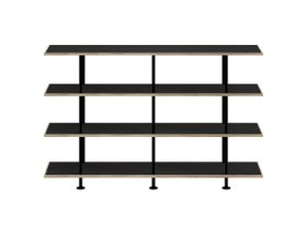 【キット/KIT / GOODS】のShelf / シェルフ SLF-03 4段 人気、トレンドファッション・服の通販 founy(ファニー) シンプル Simple, Minimal フレーム Frame, Outline モダン Modern, Contemporary 送料無料 Free Shipping ホーム・キャンプ・アウトドア・お取り寄せ Home Living / Home & Lifestyle / Camping Gear / Outdoor Camping 家具・インテリア Home Furniture & Interior. Stylish & Functional Living Spaces 収納家具・キャビネット Storage Furniture シェルフ・オープンラック・収納棚 Open Shelf Rack |ID:prp329100004923835