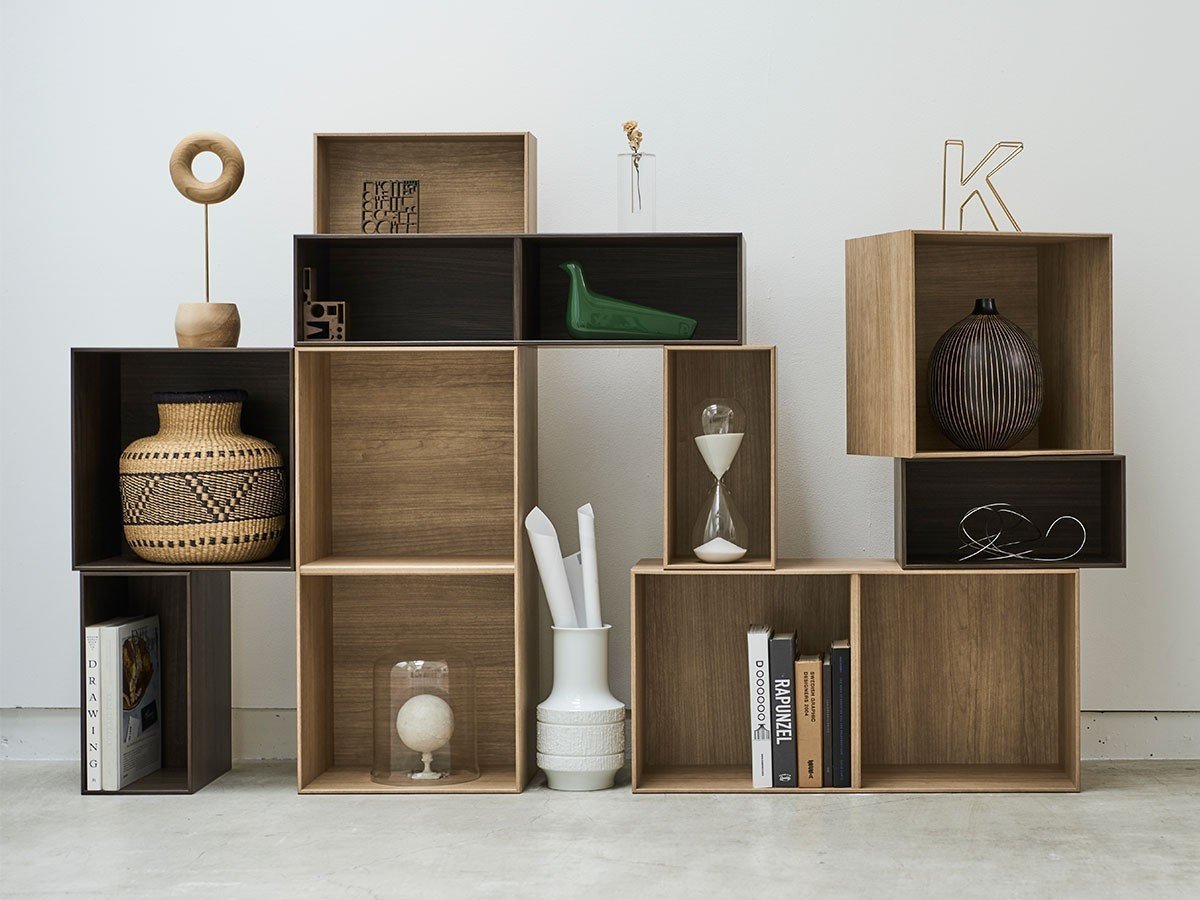 【フライミー ベーシック/FLYMEe BASIC / GOODS】のStorage Box / ストレージボックス スリム 3マス インテリア・キッズ・メンズ・レディースファッション・服の通販 founy(ファニー) 　シンプル　Simple, Minimal　スリム　Slim, Slim Fit　フレーム　Frame, Outline　ボックス　Boxy, Box Shape　モダン　Modern, Contemporary　送料無料　Free Shipping　ホーム・キャンプ・アウトドア・お取り寄せ　Home Living / Home & Lifestyle / Camping Gear / Outdoor Camping　家具・インテリア　Home Furniture & Interior. Stylish & Functional Living Spaces　収納家具・キャビネット　Storage Furniture　縦横どちらの向きでも設置できます。|ID: prp329100004923861 ipo3291000000036945893