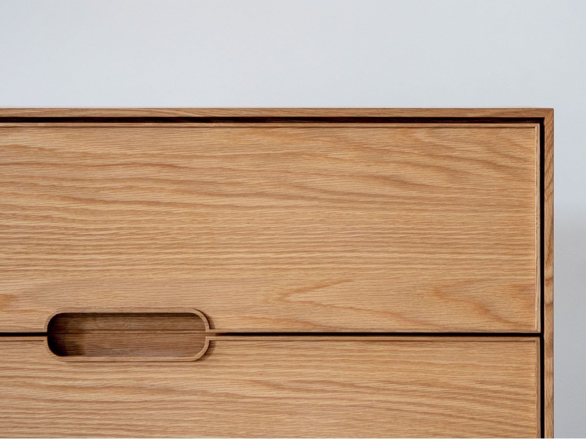 【松井木工/MATSUI MOKKO / GOODS】のLAF Cabinet 4doors + 3drawers / ラフ キャビネット 4ドア + 3ドロワー 幅200cm(木面 / 木脚) インテリア・キッズ・メンズ・レディースファッション・服の通販 founy(ファニー) 　ヴィンテージ　Vintage Style　チェリー　Cherry, Cherry Pattern　モダン　Modern, Contemporary　ホーム・キャンプ・アウトドア・お取り寄せ　Home Living / Home & Lifestyle / Camping Gear / Outdoor Camping　家具・インテリア　Home Furniture & Interior. Stylish & Functional Living Spaces　収納家具・キャビネット　Storage Furniture　収納キャビネット・扉付き棚　Cabinet / Storage Cabinet　ホーム・キャンプ・アウトドア・お取り寄せ　Home Living / Home & Lifestyle / Camping Gear / Outdoor Camping　家具・インテリア　Home Furniture & Interior. Stylish & Functional Living Spaces　収納家具・キャビネット　Storage Furniture　サイドボード・リビング収納　Cabinet / Storage Cabinet　参考イメージ|ID: prp329100004923945 ipo3291000000036946497